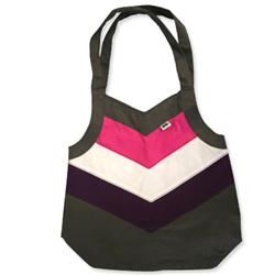 vans Ladies Multi Tote Bag - Carbon