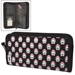 Vans Ladies Sleepy Puppy Wallet