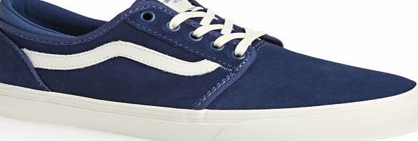 Vans LXVI Mens Vans LXVI Trig Shoes - Stv Navy/marshmallow