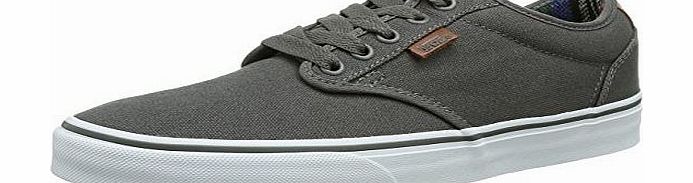 Vans M Atwood Deluxe, Men Skateboarding Shoes, Grey (Pewter/Guatemala), 9 UK (43 EU)