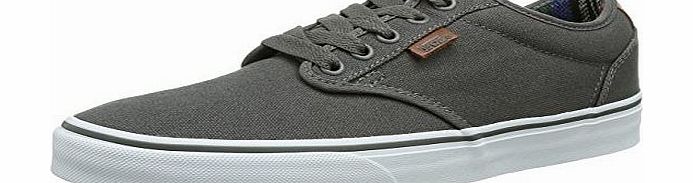 Vans M Atwood Deluxe, Men Skateboarding Shoes, Grey (Pewter/Guatemala), 9 UK (43 EU)