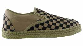 Vans Madera