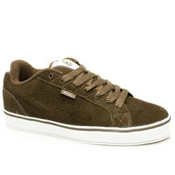 Vans Male Otw Lite Suede Upper Fashion Large Sizes in Brown, Navy