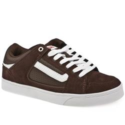 Male Repeater Nubuck Upper Fashion Large Sizes in Brown and White, Green