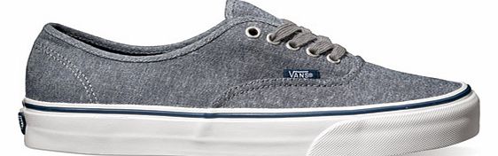 Vans Mens Authentic Plimsolls