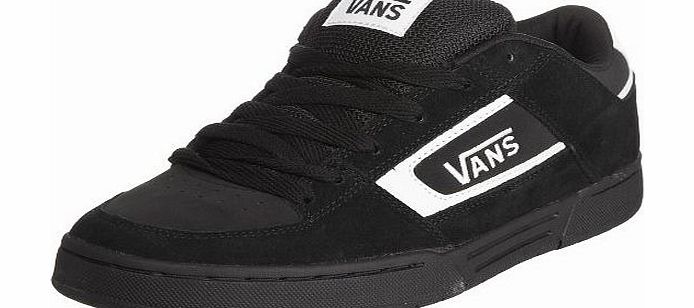 Vans Mens Churchill Black/white Trainer VDR2Y28 . 075 6.5 UK