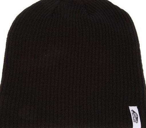 Vans Mens Mismoedig Beanie, Black, One Size