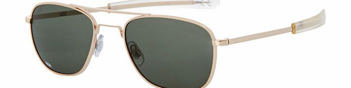 Vans Mens Vans Auto Pilot Sunglasses - Gold