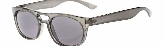 Vans Mens Vans Av78 Sunglasses - Clear