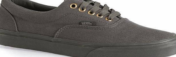 Vans Mens Vans Era Shoes - (gold Mono) Gargoyle
