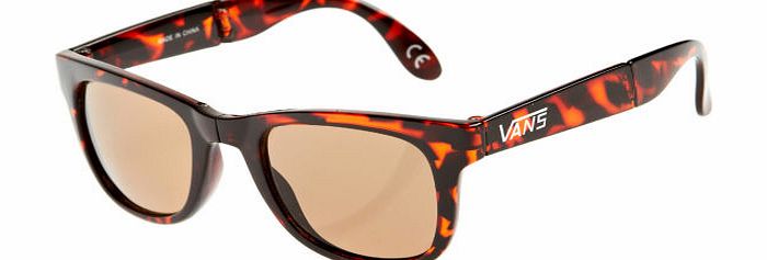 Vans Mens Vans Foldable Spicoli Sunglasses -