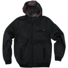Vans Mens Vans J-lay Sepulcher Jacket Black