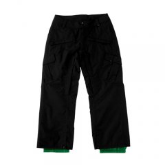 Vans Mens Vans Landen Insulate Pants Vans Black