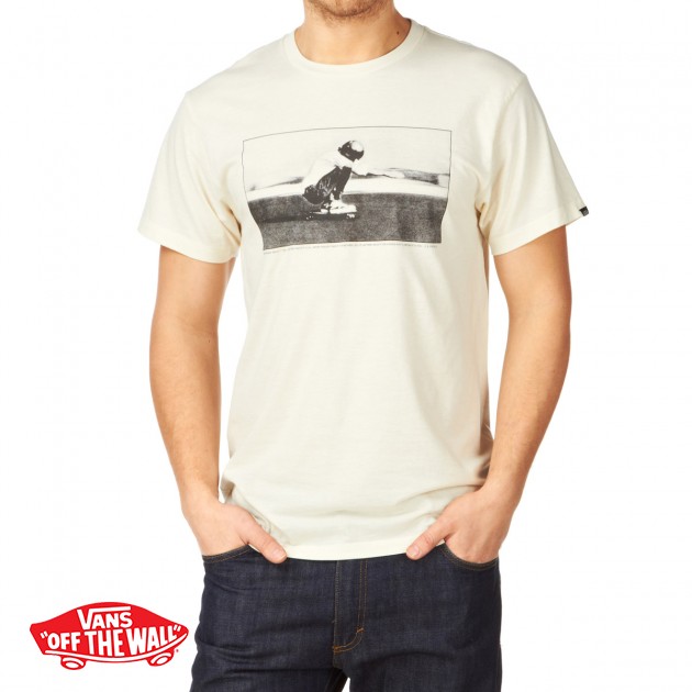Vans Mens Vans Legends: Stecyk T-Shirt - Volt