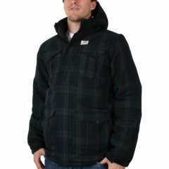 Vans Mens Vans Mixter Jacket Black