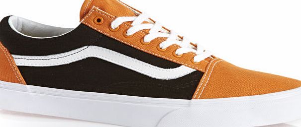 Vans Mens Vans Old Skool Shoes - (golden Coast)