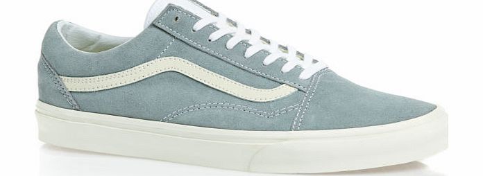 Vans Mens Vans Old Skool Shoes - Quarry