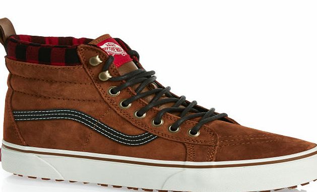 Vans Mens Vans Sk8-hi Mountain Edition Mte Shoes -