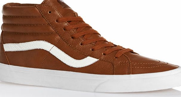 Vans Mens Vans Sk8-hi Reissue Shoes - Tortoise Shell