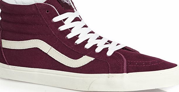 Vans Mens Vans Sk8-hi Reissue Shoes - Windsor