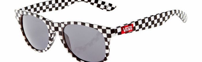 Vans Mens Vans Spicoli 4 Sunglasses - Black