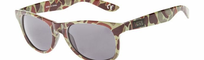 Vans Mens Vans Spicoli 4 Sunglasses - Classic Camo