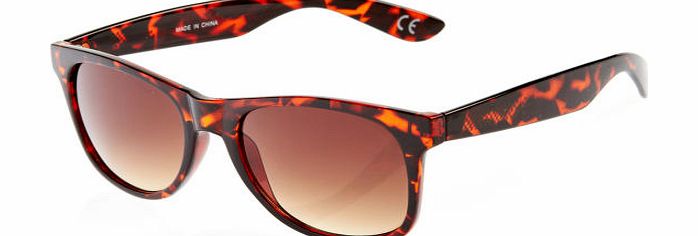 Vans Mens Vans Spicoli 4 Sunglasses - Tortoise Shell