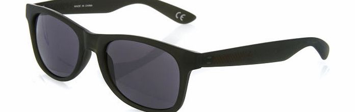 Vans Mens Vans Spicoli Sunglasses - Black Frost