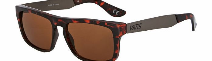 Vans Mens Vans Squared Off Sunglasses -