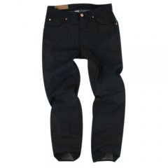 Mens Vans Straight Jean Dark indigo