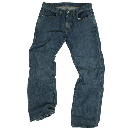 Vans Mens Vans Straight Pp Jean Indigo