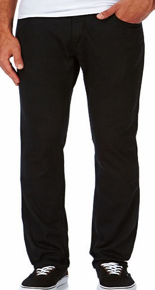 Vans Mens Vans V56 Standard Av Covina Ii Jeans - Black