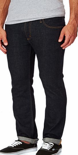 Vans Mens Vans V66 Slim Jeans - Indigo Midnight