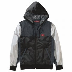 Vans Mens Vans Windmill Jacket Cement
