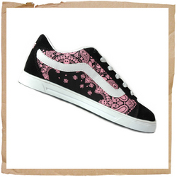 Mercer Skull Black/Pink