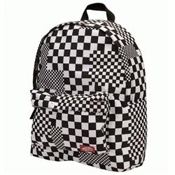 vans Mohican Backpack - Black/White