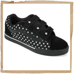 Vans No Skool Black/White