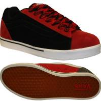 Vans NO SKOOL SHOES FORMULA 1/BLACK/WHITE