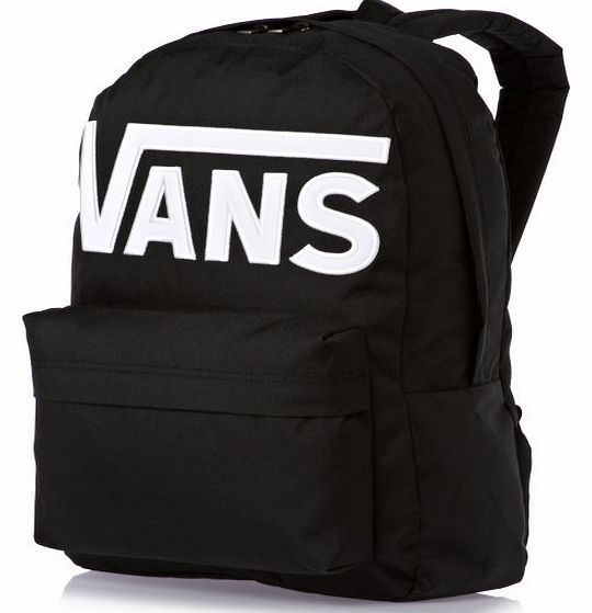 Vans Old Skool II Backpack - Black/White