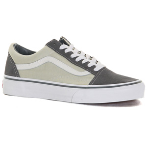 Vans Old Skool Skate shoe - Gargoyle/Light Grey