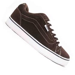 vans OTW Lite Skate Shoes - Perf Brown