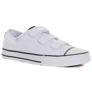 Vans Prison Issue 23 Skate shoe - True White/Black