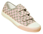 Vans Prison Issue Pink/Grey Checkerboard