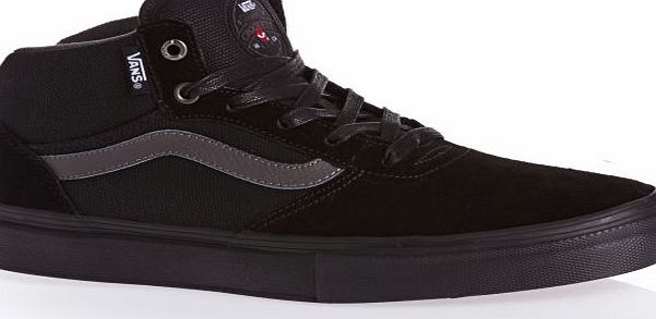 Vans Pro Skate Mens Vans Pro Skate Gilbert Crockett Pro Mid