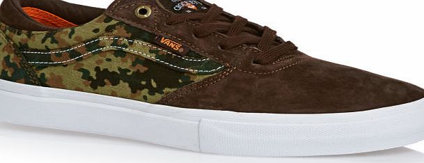 Vans Pro Skate Mens Vans Pro Skate Gilbert Crockett Pro