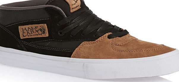 Vans Pro Skate Mens Vans Pro Skate Half Cab Pro Trainers -