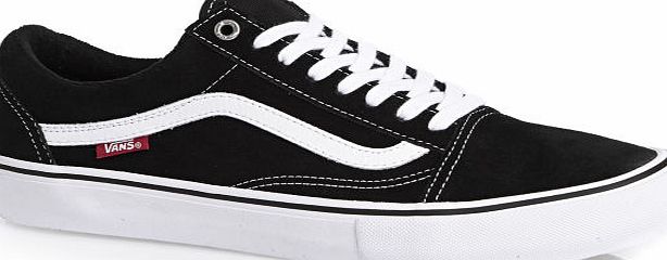 Vans Pro Skate Mens Vans Pro Skate Old Skool Pro Shoes -