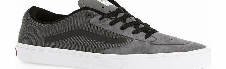 Vans Pro Skate Mens Vans Pro Skate Rowley Pro Lite - Pewter