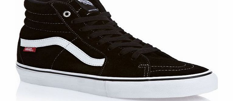 Vans Pro Skate Mens Vans Pro Skate Sk8-hi Pro Shoes -