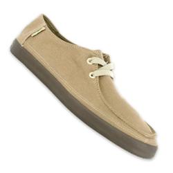 Rata Vulc Shoes - (Hemp) Shitake